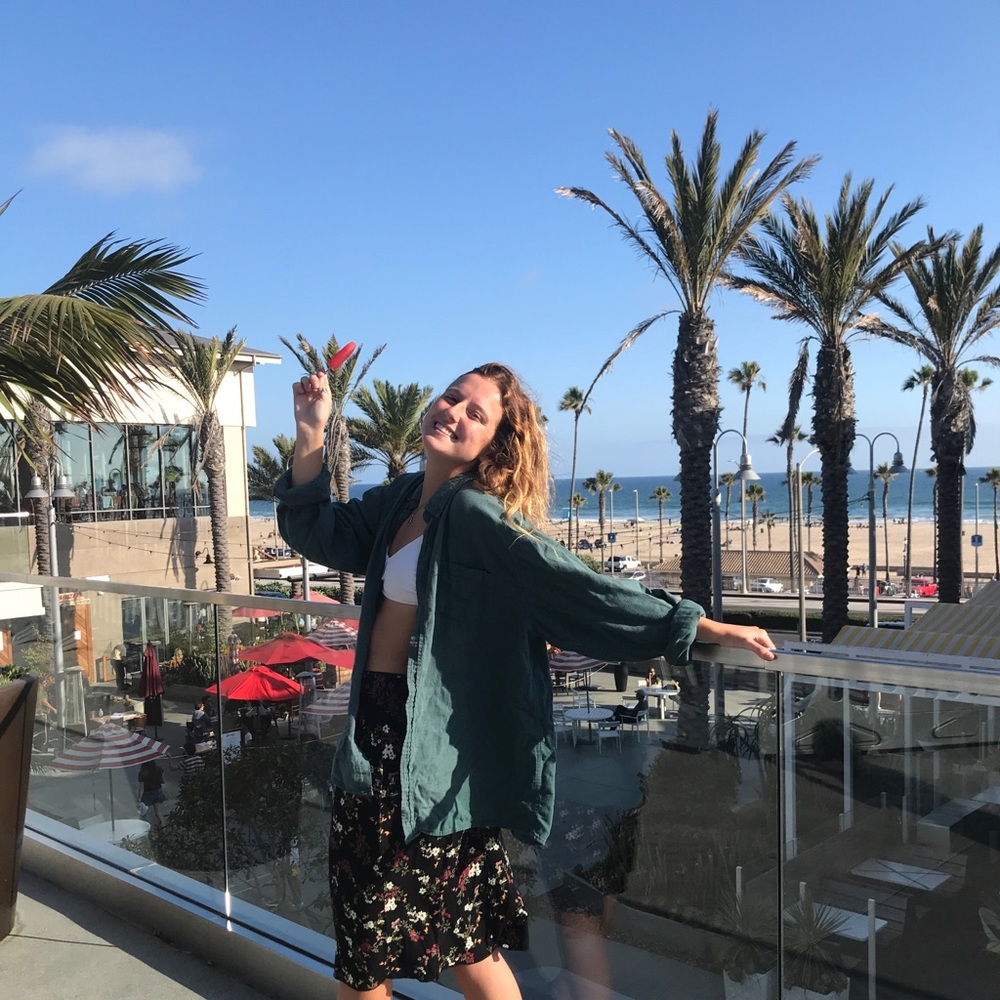 Meet your Posher, Becca